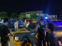 Bikin Onar Saat Mabuk, Dua Pemuda di Bontang Todongkan Sajam ke Warga