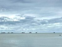 Ruang Tangkap Nelayan Kian Sempit, Teluk Balikpapan Tercemar Limbah Batu Bara