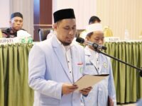 Ketum BKPRMI Sulsel Titip 4 Pesan Penting untuk Pengurus Baru BKPRMI Luwu Utara