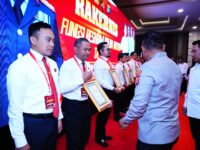 Satreskrim Polres Kutim Raih Juara I Operasional Terbaik se-Polda Kaltim