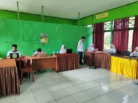 Pelaksanaan ANBK Hari Pertama di SMK Muhammadiyah Balebo Berjalan Sukses dan Lancar