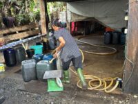 Polres Palopo Bongkar Penimbunan Solar Subsidi, 7.429 Liter Diamankan