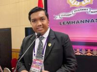 Muhammad Dudi Hari Saputra, Akademisi Universitas Kutai Kartanegara (dok: pribadi)