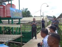 Kodim Bontang Bangun Enam Titik Sumur Bor di Kukar dan Bontang