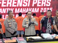 Demi Rp 500 Ribu, Pemuda Bontang Promosikan Judi Online