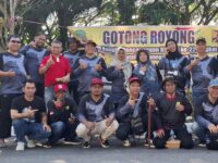 Bidang Bina Konstruksi DPU Kukar Meriahkan BBGRM ke-22, Perkuat Semangat Kebersamaan dan Kepedulian Sosial