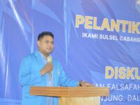 PB IKAMI Sulsel Pasang Dukung Menteri Pertanian Berantas Mafia Beras