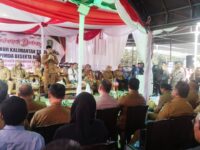 Mediasi Tapal Batas Sidrap Buntu, Permohonan Bontang Ditolak Kutai Timur
