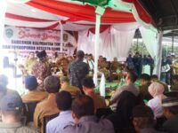 Sengketa Tapal Batas Kampung Sidrap Sarat Aroma Politik