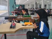 Wakili Kaltim, Perbakin Bontang Targetkan Medali Internasional di Bali Open Championship 2025
