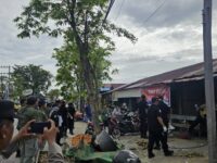 Pemkot Bontang Gencar Gusur PKL, THM Ilegal Dibiarkan