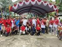 Ratusan Doorprize & Pojok PAUD Warnai Semarak HUT RI ke-80 di Gunung Telihan