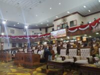 Paripurna DPRD Kutim Gagal Korum, Pembahasan RTRW dan KLA Molor