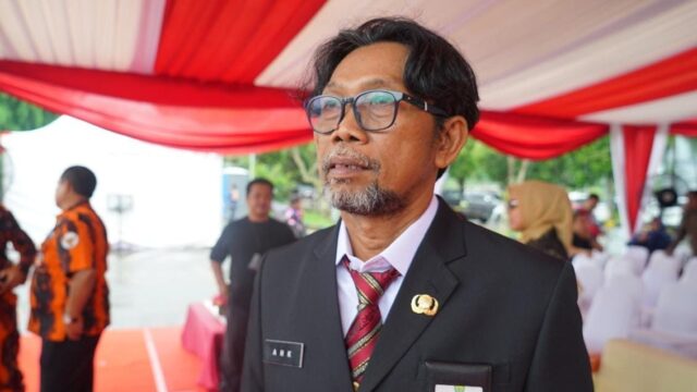 Kepala Dinas Pemuda dan Olahraga Kalimantan Timur, Agus Hari Kesuma (ist)