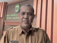Kepala Bidang Pembudayaan Olahraga Dispora Kaltim, A.A Bagus Surya Saputra Sugiarta (ist)