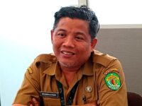 Subkoordinator Kepemimpinan, Kepeloporan, dan Kemitraan Pemuda Dispora Kaltim, Rusmulyadi (Foto: Ist)