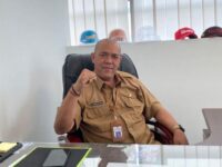 Kepala Bidang Pembudayaan Olahraga Dispora Kaltim, Bagus Saputra Sugiarta (ist)