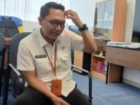 Koordinator Perencanaan Dispora Kaltim, Ahmad Juanda (ist)