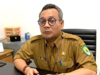 Kepala UPTD Pengelola Prasarana Olahraga Dispora Kaltim, Junaidi (ist)