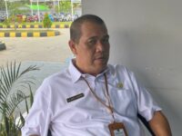Kepala Bidang Pembudayaan Olahraga Dispora Kalimantan Timur, A.A Bagus Surya Saputra Sugiarta (ist)