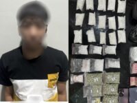 Polisi Grebek Narkoba, 1 Kg Sabu dan Ribuan Ekstasi Disita dari Pria 40 Tahun