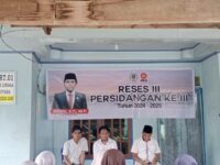 Jimmi Diserbu Aspirasi Warga Teluk Lingga, Ada yang Minta Modal Usaha hingga APAR di RT