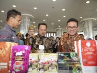 Dorong UMKM Tembus Pasar Global, Export Center Balikpapan Resmi Diluncurkan