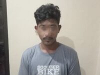 Mabuk dan Mengamuk Bawa Sajam, Pemuda Bontang Terancam 10 Tahun Penjara