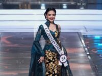 Rinanda Aprillya Pulang Kampung! Puteri Indonesia Pendidikan 2025 Asal Kaltim Disambut Meriah di Samarinda