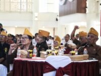 Pesan Menggetarkan Veteran di Harvetnas 2025 Kaltim: Jangan Nodai Kehormatan Bangsa