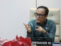 KPK OTT Wamenaker Immanuel Ebenezer, Diduga Terkait Sertifikasi K3