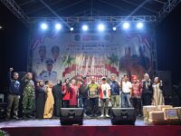 Kampung Agustusan Loktuan Rampung, 7 Lomba dan Ekspo UMKM Meriahkan Perayaan HUT RI ke-80