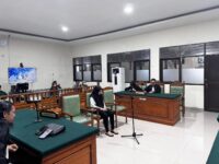 Suami-Istri Terdakwa Kasus Apderis Dihukum Belasan Tahun Penjara, Denda 5 Miliar Rupiah