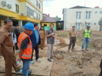 Proyek Parkiran RSUD Taman Sehat Seret, DPRD Bontang Ingatkan Jangan Sampai Mangkrak
