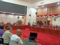 PHM Geruduk DPRD Bontang, Ultimatum: 9 Aspirasi Harus Dijawab atau Demo Lanjutan Bulan Depan