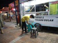 Pedagang Kecil Kembali Jadi Sasaran Penertiban Pemkot Bontang