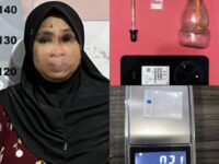Cari Penghasilan Tambahan, Ibu Rumah Tangga di Bontang Nekat Jual Sabu