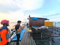 Hujan Deras dan Angin kencang Sebabkan Sejumlah rumah serta Fasum Rusak di Bontang Kuala
