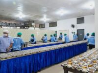 Dua Dapur Baru MBG di Bontang Selatan, Pemetaan Sekolah Jadi Kendala