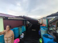 Cuaca Ekstrim Bontang, BPBD Ingatkan Mitigasi Bencana di Kawasan Industri