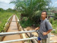 Warga Kanaan Kembali Keluhkan Aktivitas Galian C Ilegal, Pemukiman Jadi Tampungan Pasir dan Banjir