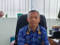 Kepala Bidang Peningkatan Prestasi Olahraga Dinas Pemuda dan Olahraga (Dispora) Kaltim, Rasman Rading.