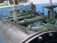 Water Treatment Plant (WTP) atau instalasi pengolahan air (Dok; ist)