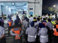 Jelang penertiban kendaraan di MT Haryono Balikpapan (dok: katakaltim)