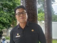 Kepala DP3AKB Bontang, Eddy Forestwanto (Dok: labib/expresi)