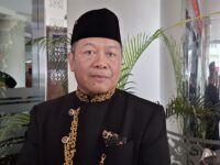 Plt Kepala Bappeda Kutim, Noviari Noor (dok: expresi)