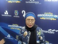 Wali Kota Bontang, Neni Moerniaeni (dok: Labib/expresi)