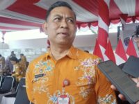 Kepala Dinas Badan Kepegawaian dan Pengembangan Sumber Daya Manusia (BKPSDM) Bontang, Sudi Priyanto (Dok: Labib/expresi)