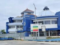 Pelabuhan Loktuan Kota Bontang (dok: Labib/expresi)