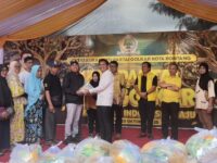HUT Golkar Bontang (dok: Expresi)